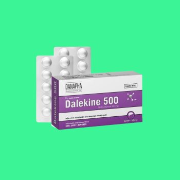 dalekine 500mg