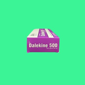 dalekine 500mg 5