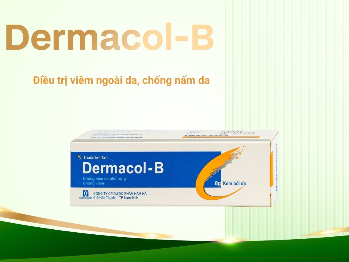 Dermacol-B