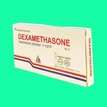 Dexamethasone 4mg/1ml Vinphaco