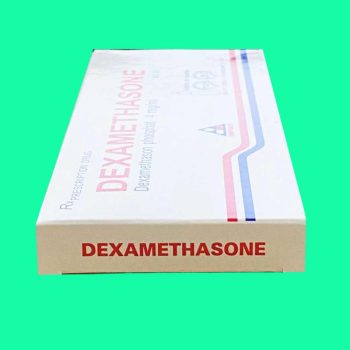 Dexamethasone 4mg/1ml Vinphaco