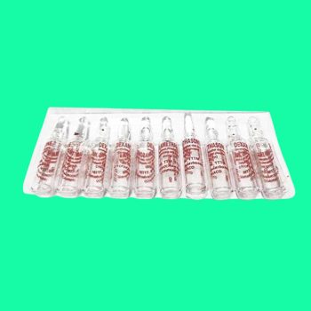 Dexamethasone 4mg/1ml Vinphaco