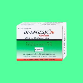 Di-angesic 30 Codein