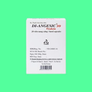 Di-angesic 30 Codein