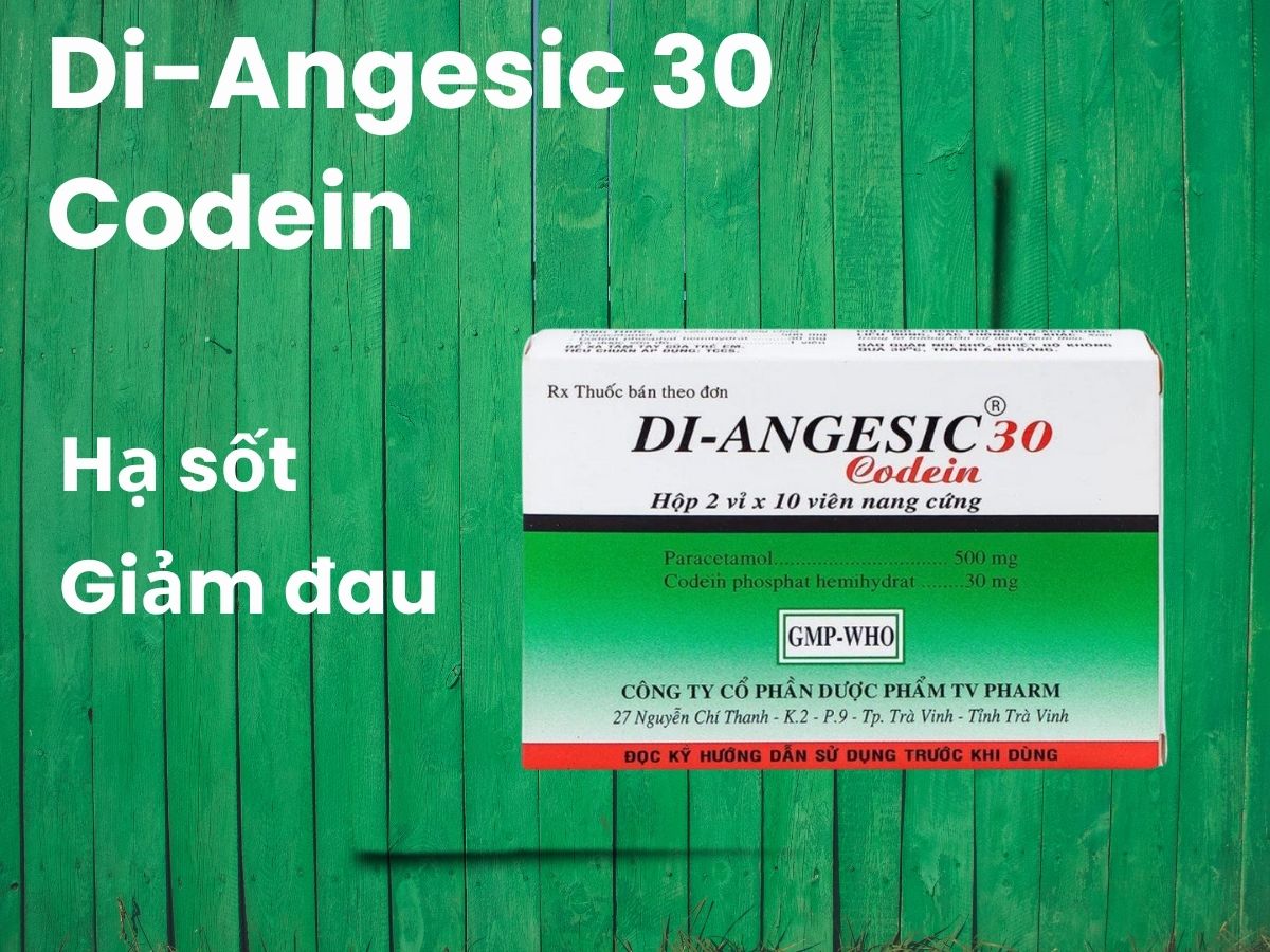 Di-angesic 30 Codein