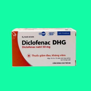 Diclofenac 50mg DHG