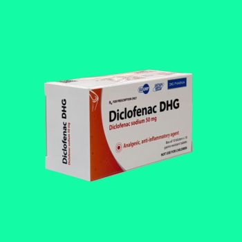 Diclofenac 50mg DHG