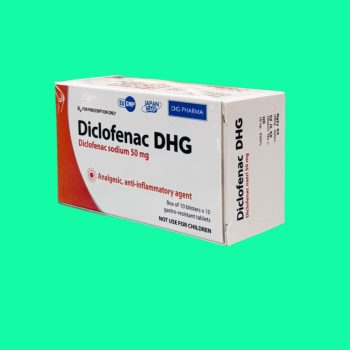 Diclofenac 50mg DHG