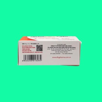 Diclofenac 50mg DHG