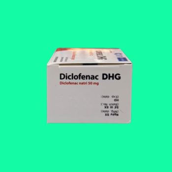 Diclofenac 50mg DHG