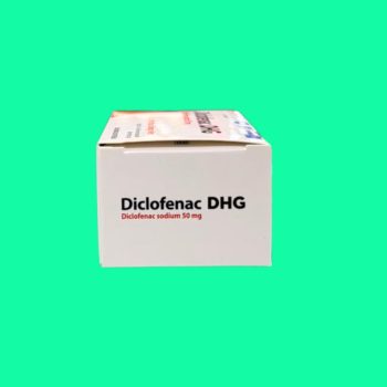 Diclofenac 50mg DHG