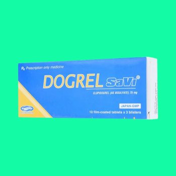 Dogrel SaVi 75mg