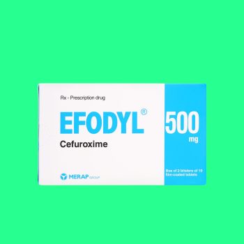 Efodyl 500mg