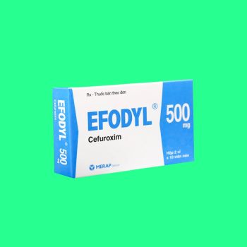 Efodyl 500mg