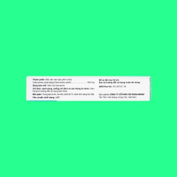 Efodyl 500mg