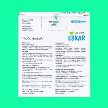 Eskar 15ml