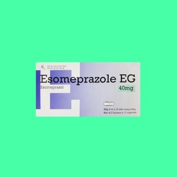 Esomeprazole EG