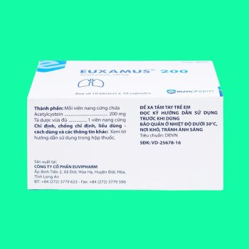 Euxamus 200