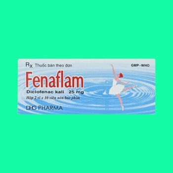 Fenaflam 25mg