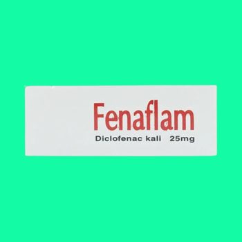 Fenaflam 25mg