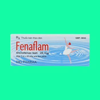 Fenaflam 25mg