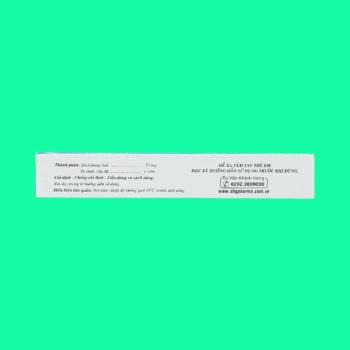 Fenaflam 25mg