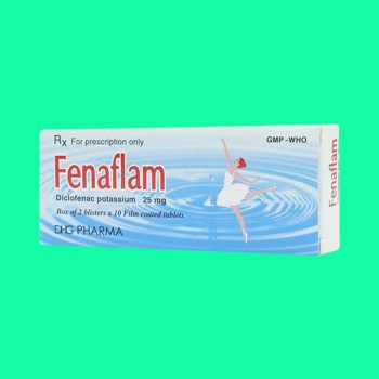Fenaflam 25mg