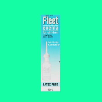 Fleet Enema For Children