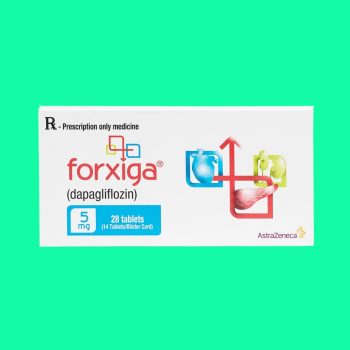 Forxiga 5mg