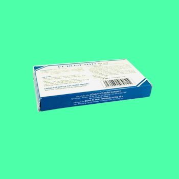 Furosemid 40mg Traphaco