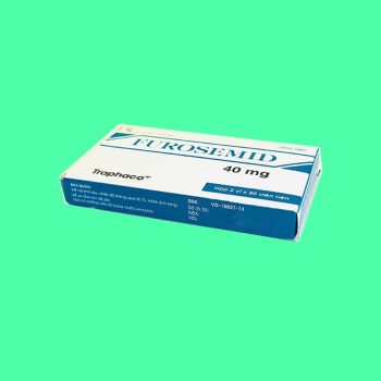 Furosemid 40mg Traphaco