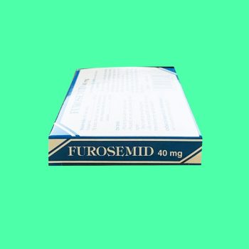 Furosemid 40mg Traphaco