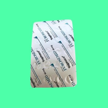 Furosemid 40mg Traphaco