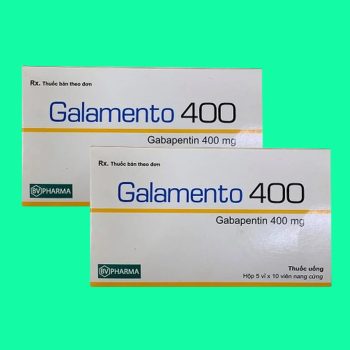 Galamento 400