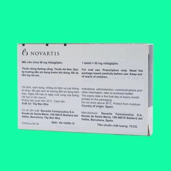 Galvus 50mg