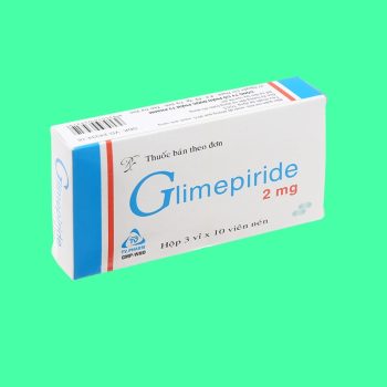 Glimepiride 2mg TV.Pharm