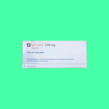 Glivec 100mg