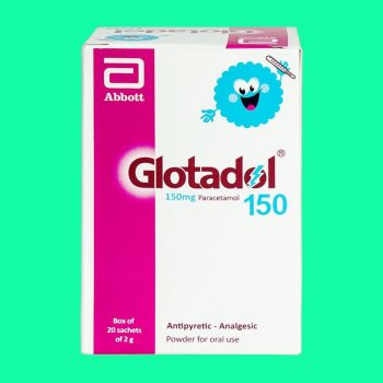 Glotadol 150