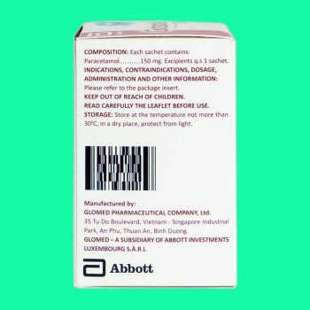 Glotadol 150