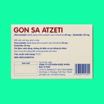 Gon sa atzeti