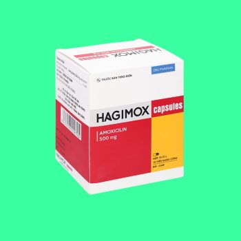 Hagimox Capsules 500mg