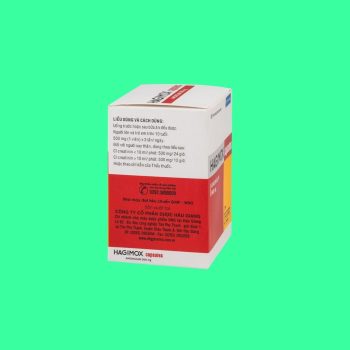 Hagimox Capsules 500mg