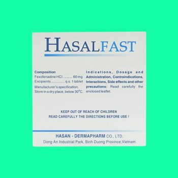 Hasalfast 60mg