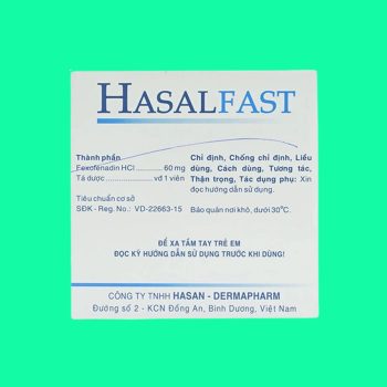 Hasalfast 60mg