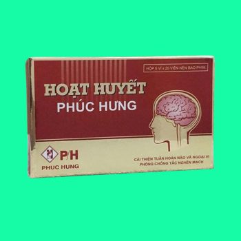 Hoạt Huyết Phúc Hưng