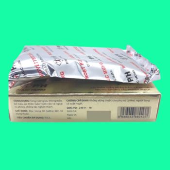 Hoạt Huyết Phúc Hưng