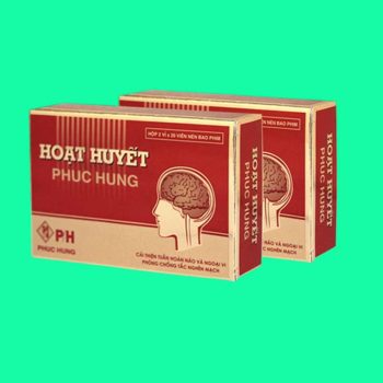 Hoạt Huyết Phúc Hưng