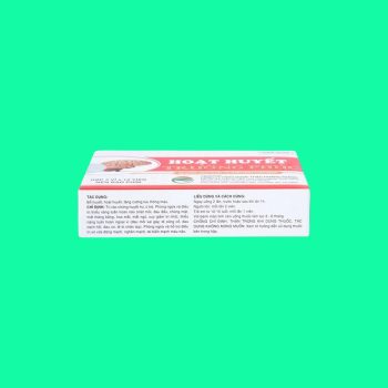Hoạt Huyết Trường Phúc