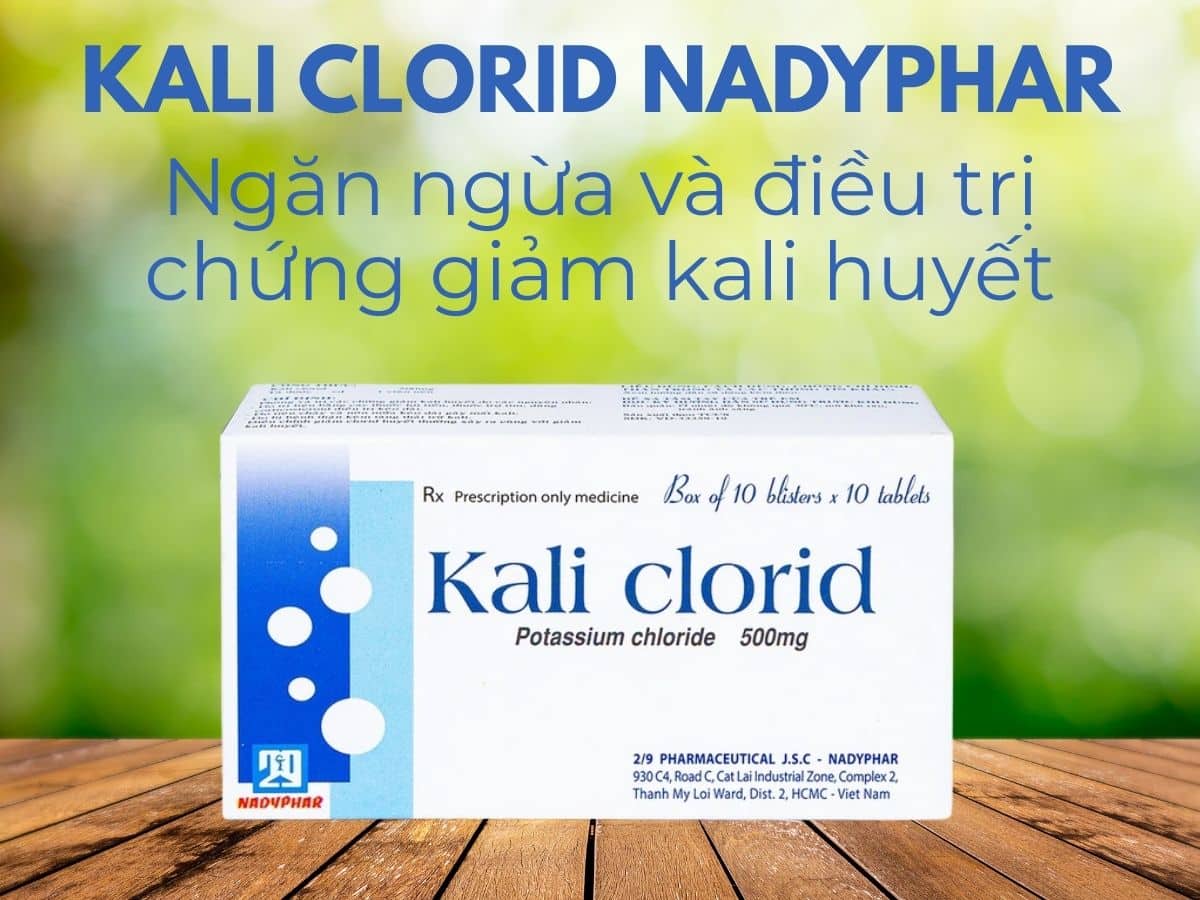 Kali Clorid Nadyphar