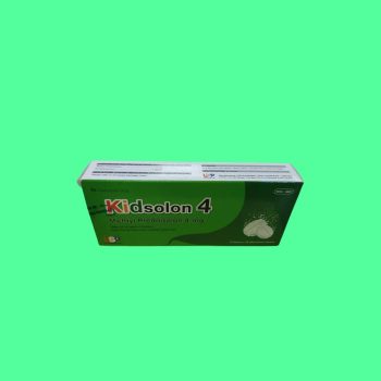 Kidsolon 4mg